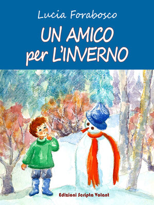 cover image of Un amico per l'inverno